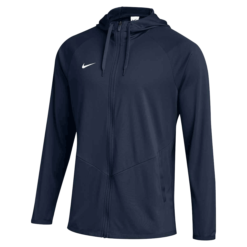 College Navy/White