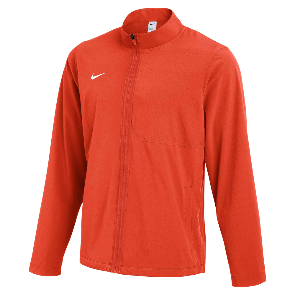Chaqueta Nike Team FZ Dry Woven para hombre 