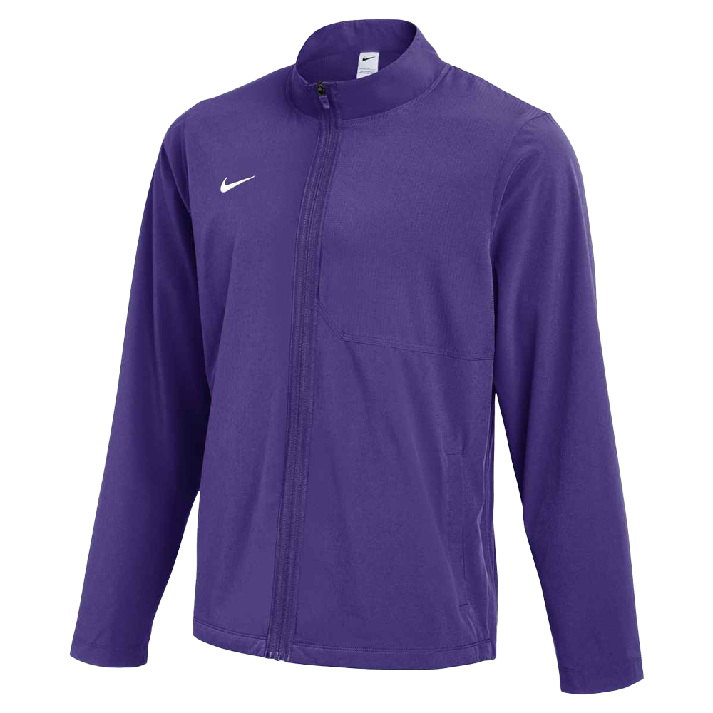 Chaqueta Nike Team FZ Dry Woven para hombre 