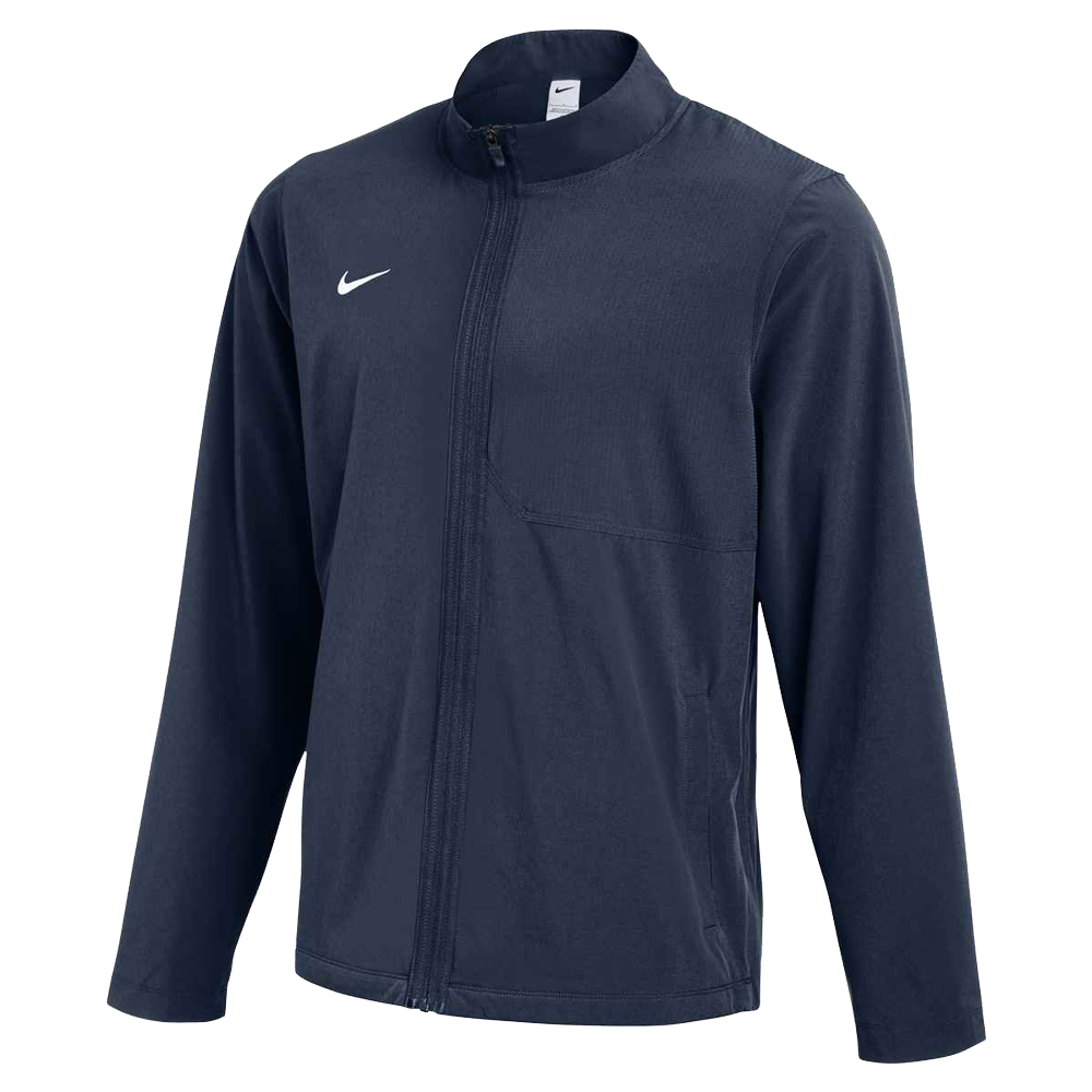 Chaqueta Nike Team FZ Dry Woven para hombre 