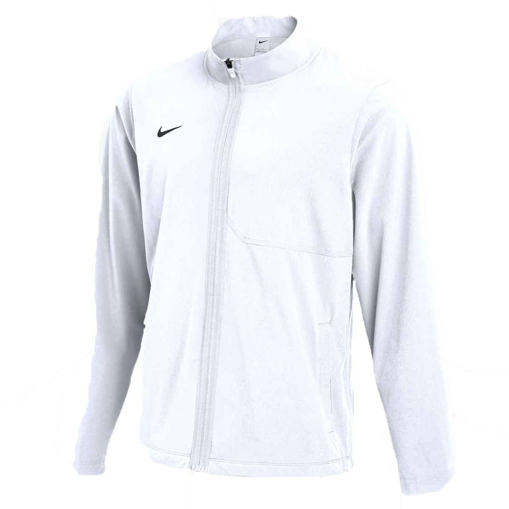 Chaqueta Nike Team FZ Dry Woven para hombre 