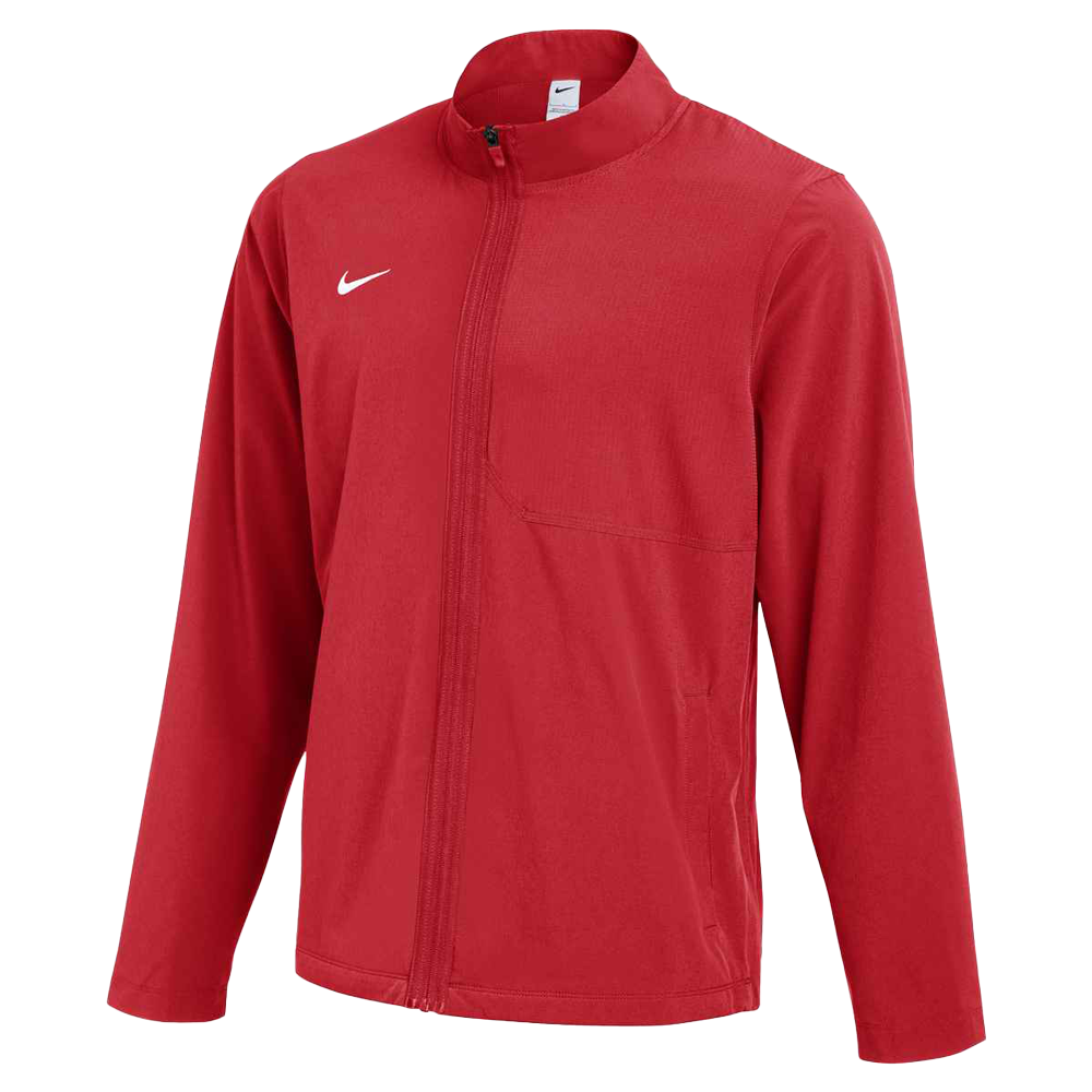 Chaqueta Nike Team FZ Dry Woven para hombre 