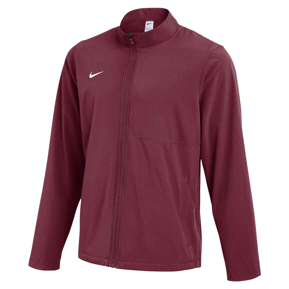 Chaqueta Nike Team FZ Dry Woven para hombre 