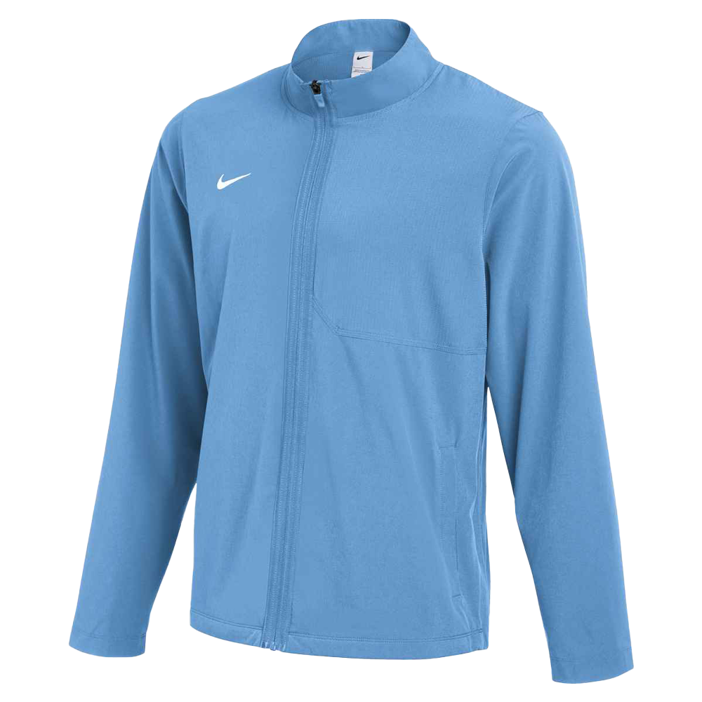 Chaqueta Nike Team FZ Dry Woven para hombre 