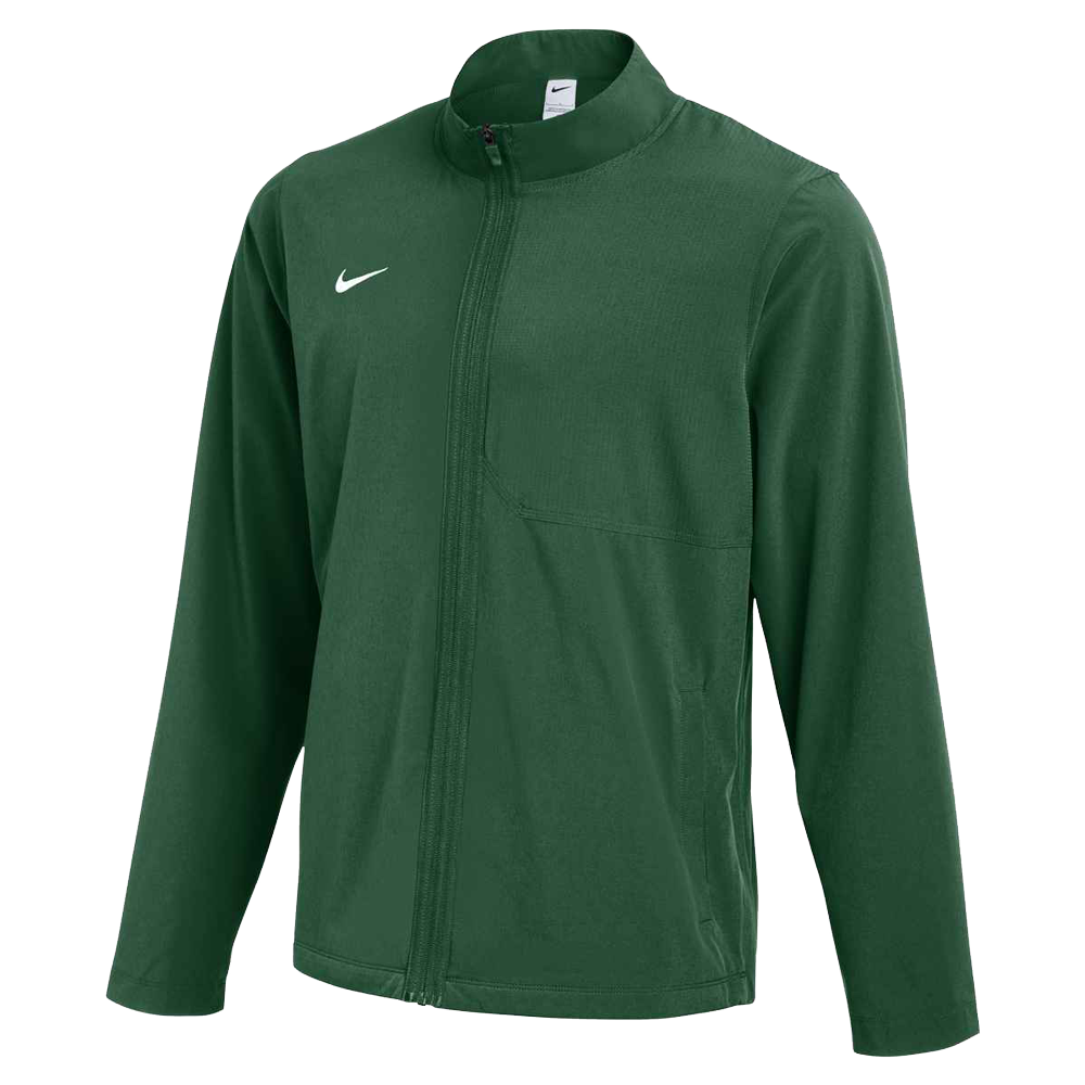 Chaqueta Nike Team FZ Dry Woven para hombre 