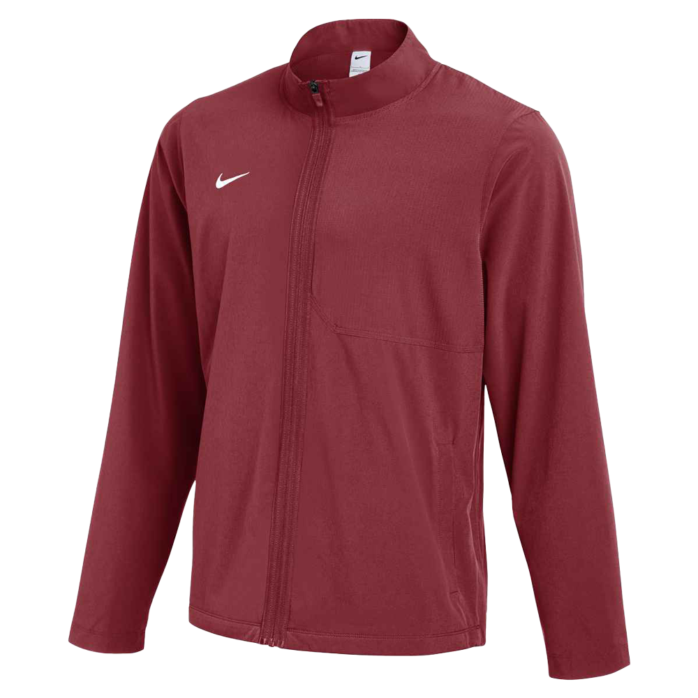 Chaqueta Nike Team FZ Dry Woven para hombre 