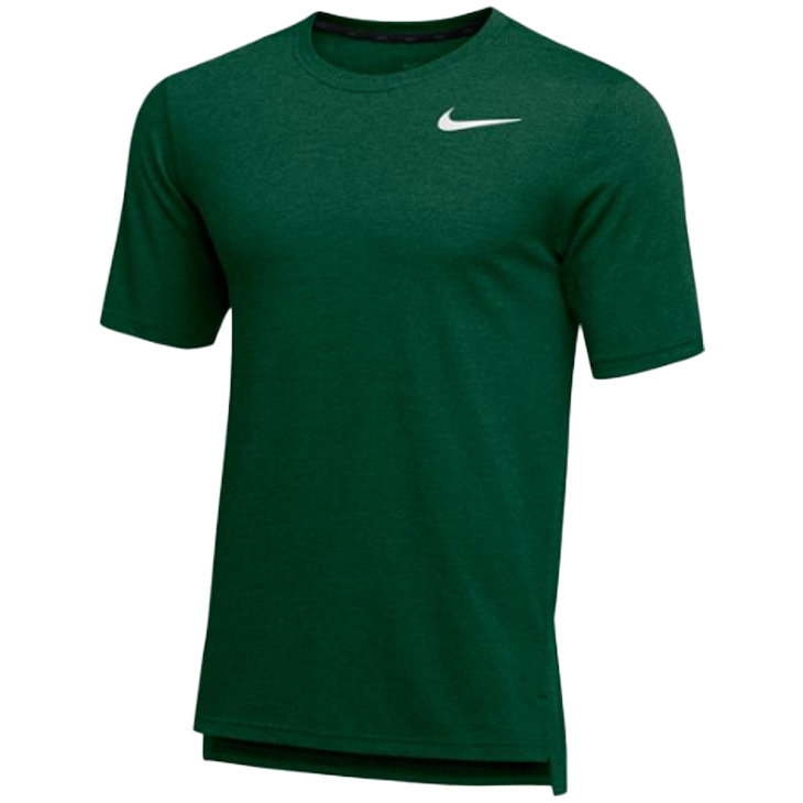 Nike Men s Team Hyper Dry Short Sleeve Top Standard Fit Midway Sports