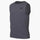 carbon heather/black