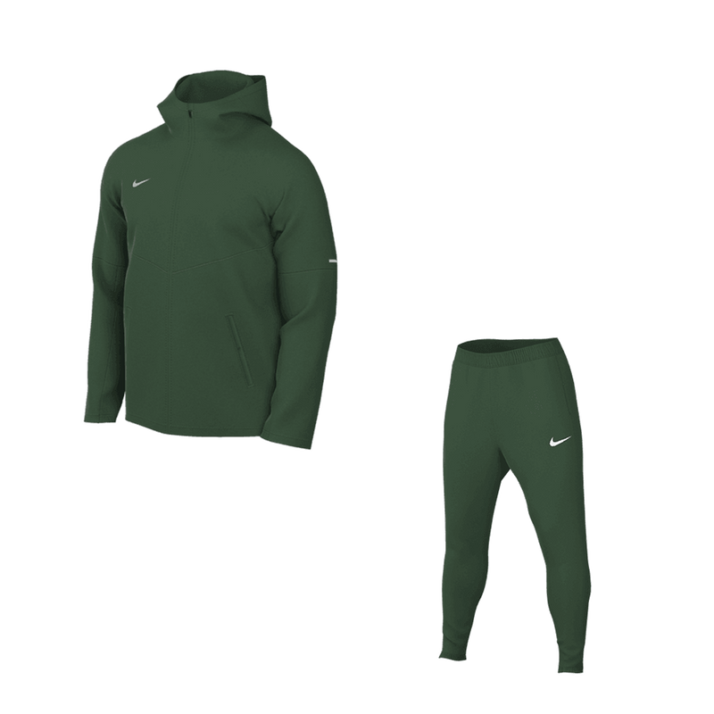 Chaqueta Nike Team Miler Repel para hombre (ajuste estándar)