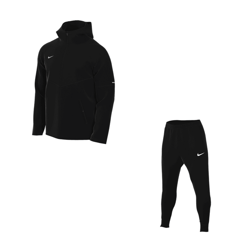 Chaqueta Nike Team Miler Repel para hombre (ajuste estándar)