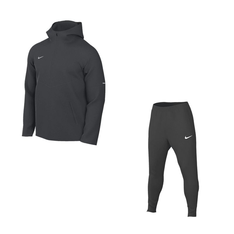 Chaqueta Nike Team Miler Repel para hombre (ajuste estándar)