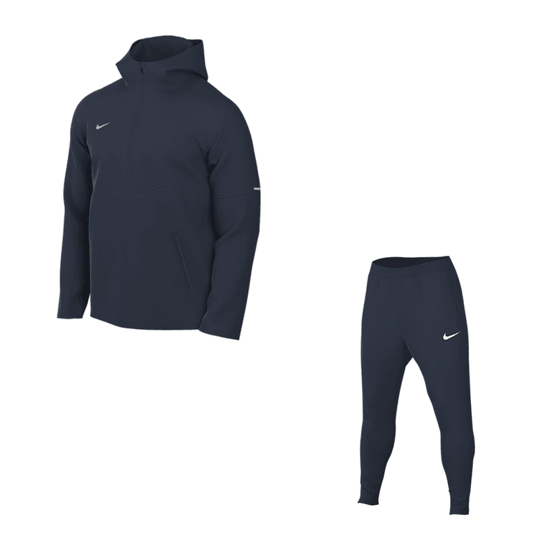 Chaqueta Nike Team Miler Repel para hombre (ajuste estándar)