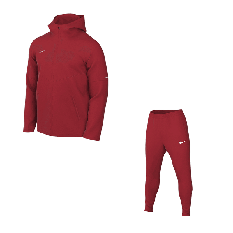 Chaqueta Nike Team Miler Repel para hombre (ajuste estándar)