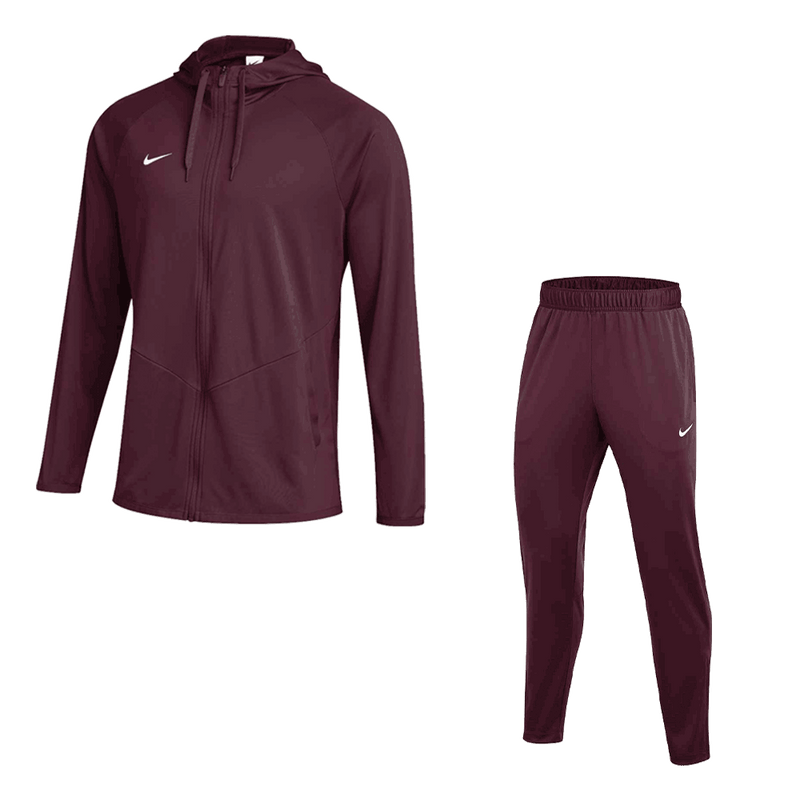 Nike Men's Team  Relentless Set - Jacket and Pants