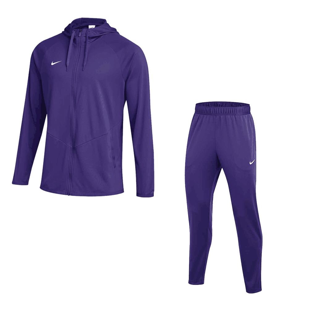 Field Purple/White