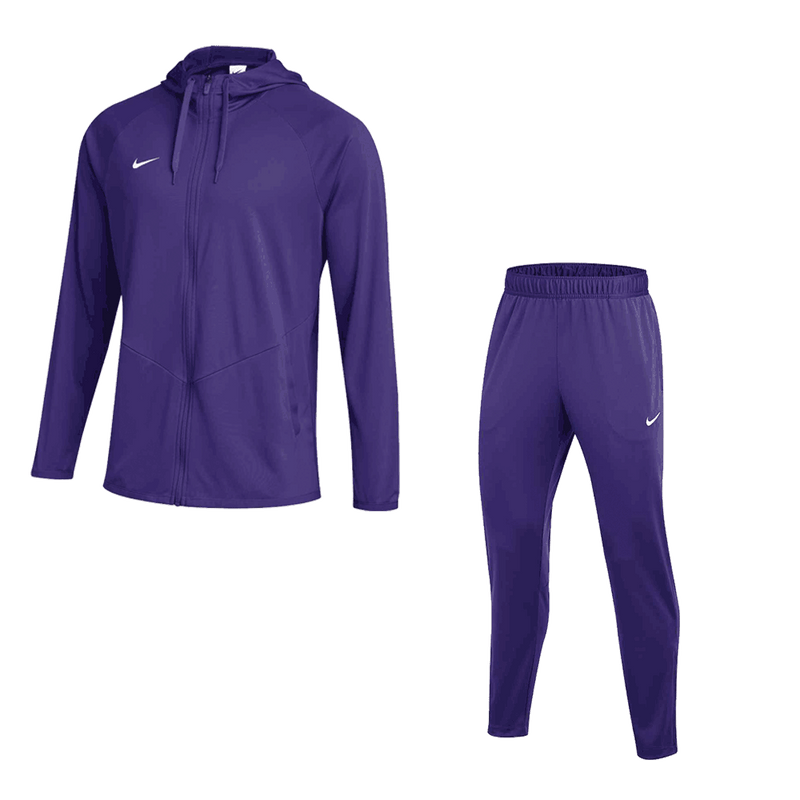 Nike Men's Team  Relentless Set - Jacket and Pants