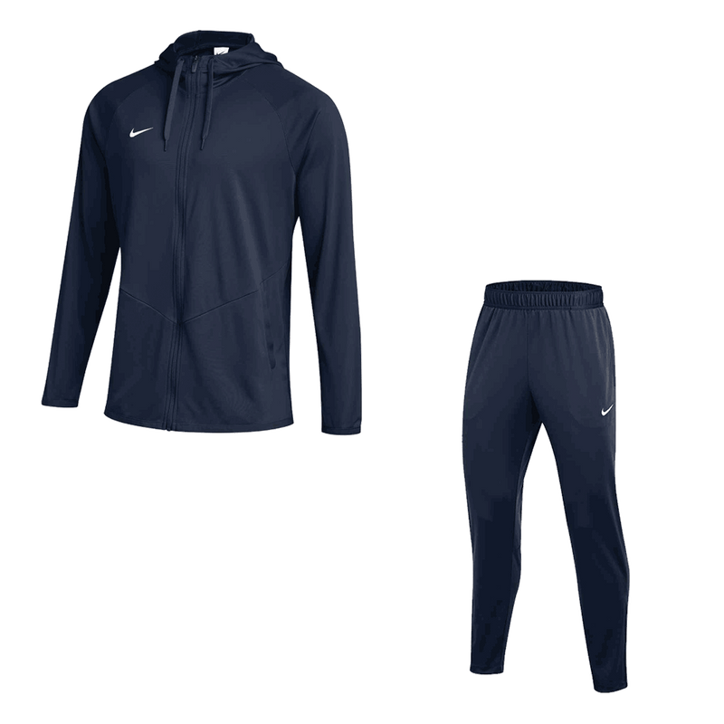 Nike Men's Team  Relentless Set - Jacket and Pants