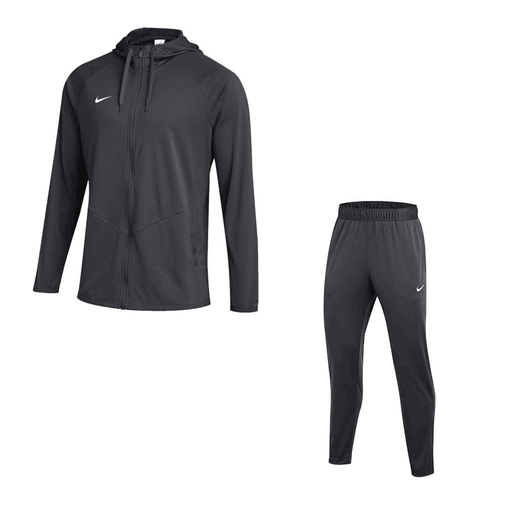 Anthracite/White