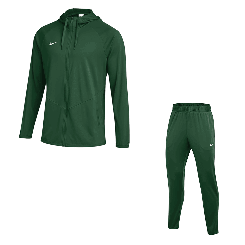 Gorge Green/White