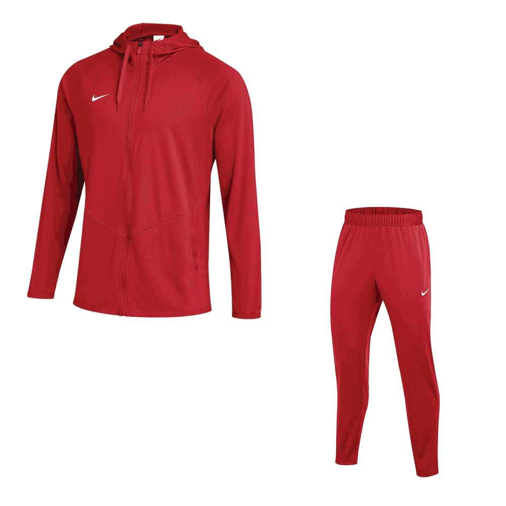 University Red/White