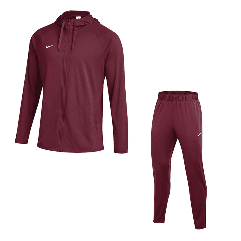 Nike Men's Team  Relentless Set - Jacket and Pants