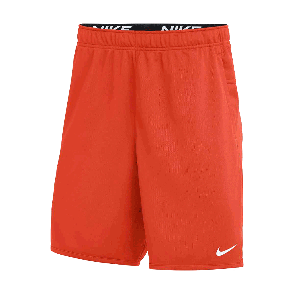 Pantalón corto Nike Team Totality Knit de 7 pulgadas sin forro para hombre