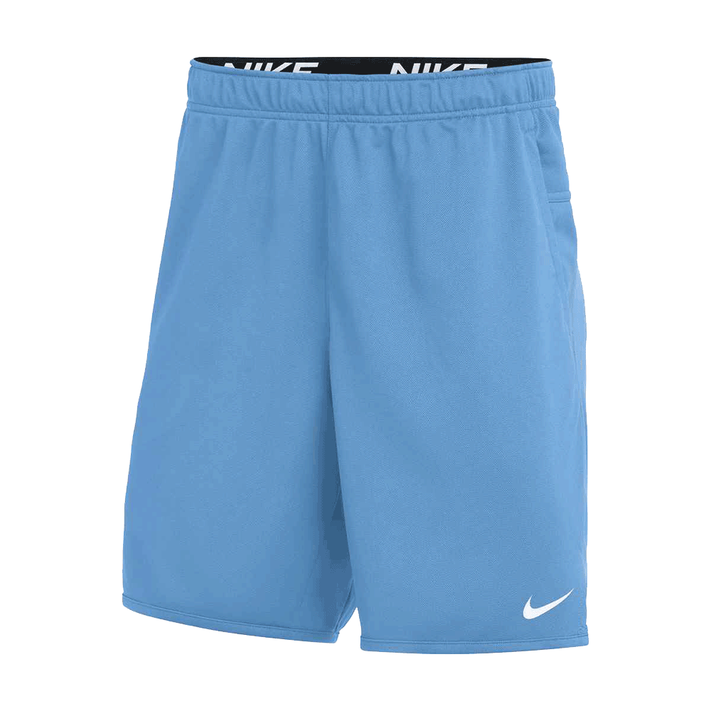 Pantalón corto Nike Team Totality Knit de 7 pulgadas sin forro para hombre