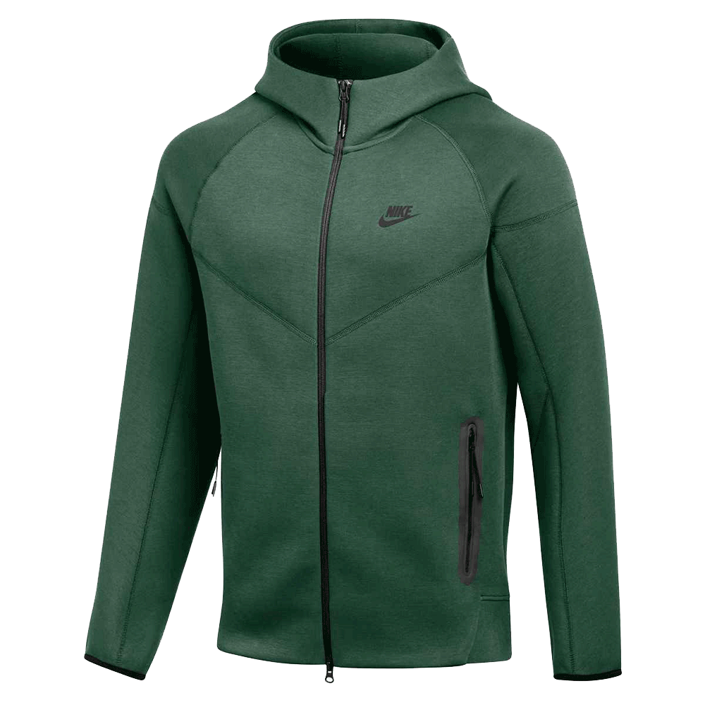 Nike Men's Tech Fleece Windrunner Full-Zip Hoodie – Midway Sports Nike Men's Tech Fleece Windrunner Full-Zip Hoodie – Midway Sports