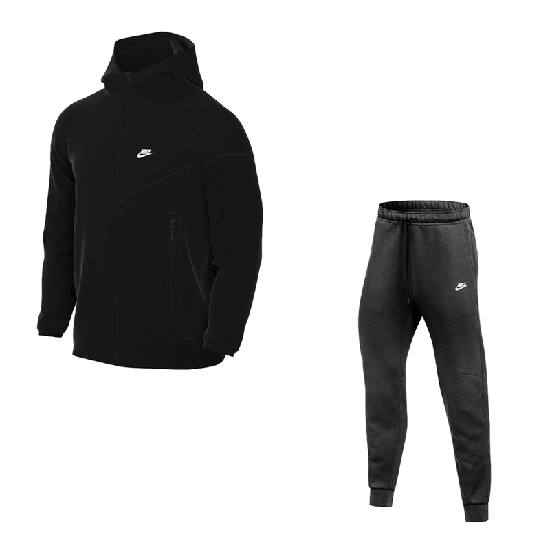 Nike Men's Tech Fleece Set - Hoodie and Pants – Midway Sports