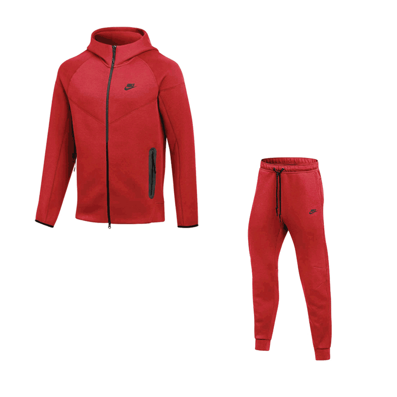 Nike Men's Tech Fleece Set - Hoodie and Pants – Midway Sports