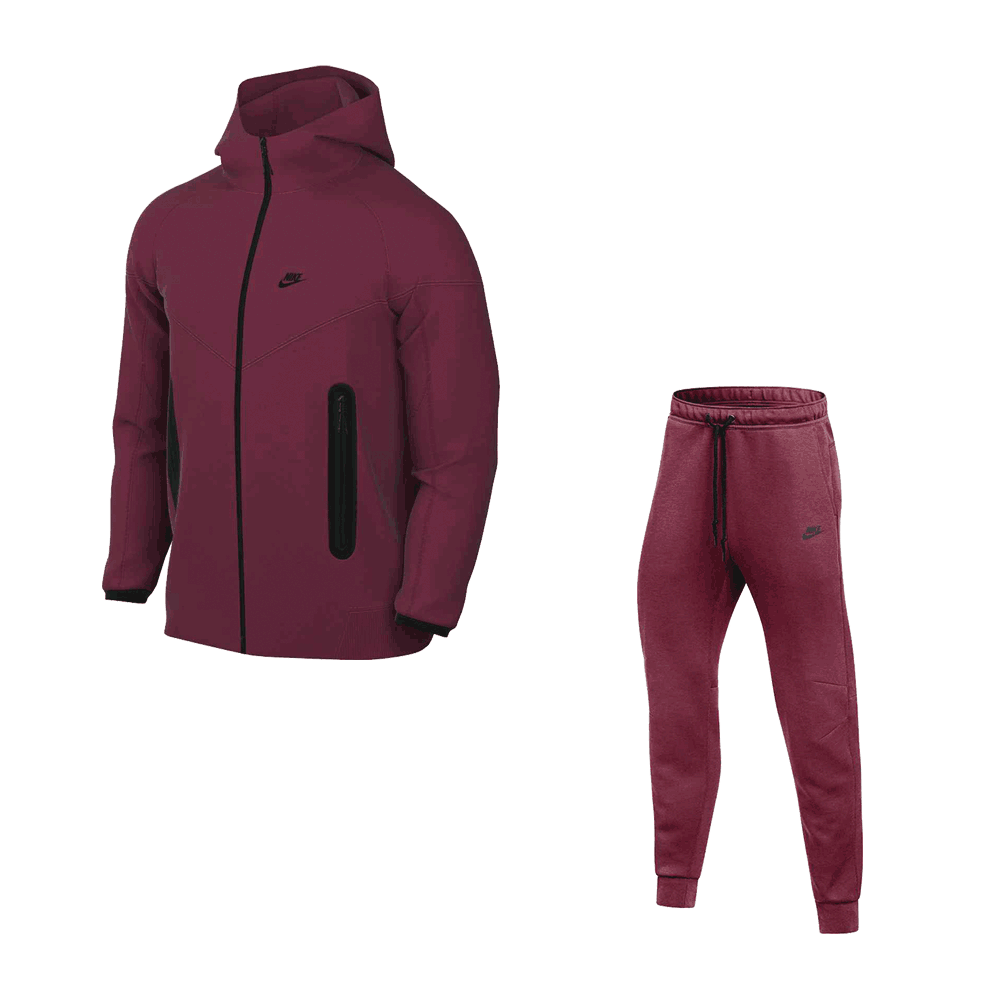 Team Maroon/Black