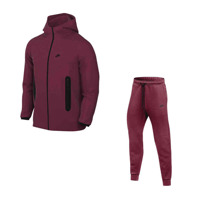Nike Men's Tech Fleece Set - Hoodie and Pants – Midway Sports
