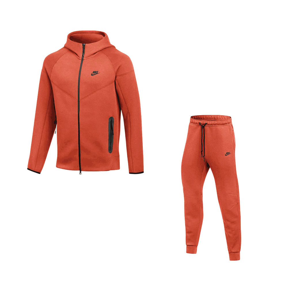 Team Orange/Black