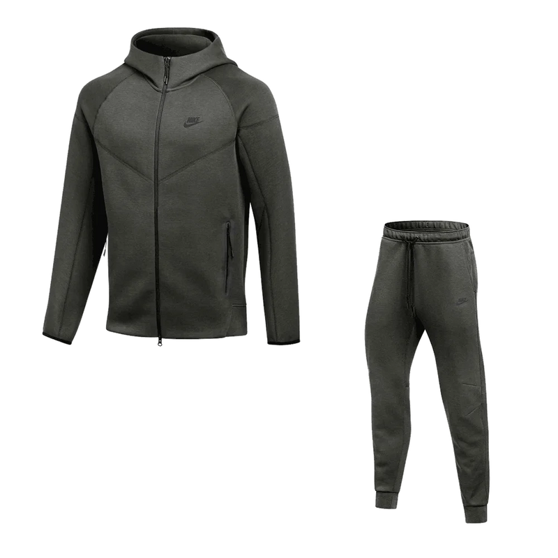 Nike Men's Tech Fleece Set - Hoodie and Pants – Midway Sports