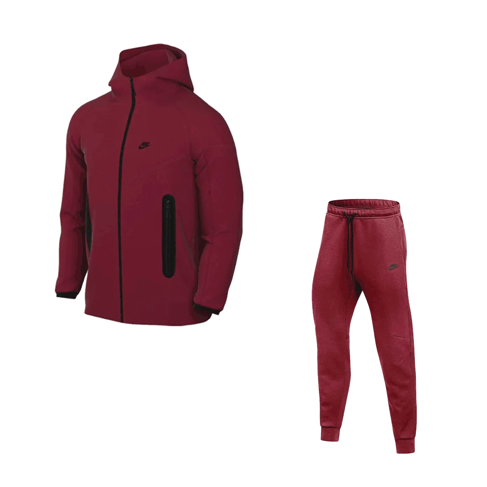 Nike Men's Tech Fleece Set - Hoodie and Pants – Midway Sports Nike Men's Tech Fleece Set - Hoodie and Pants – Midway Sports