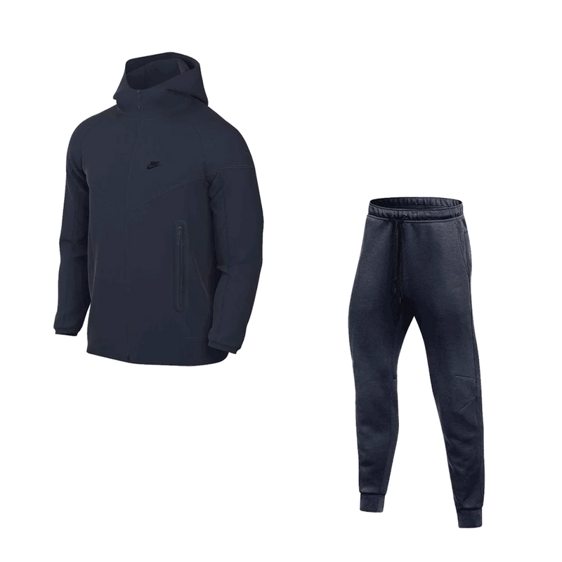 Nike Men's Tech Fleece Set - Hoodie and Pants – Midway Sports