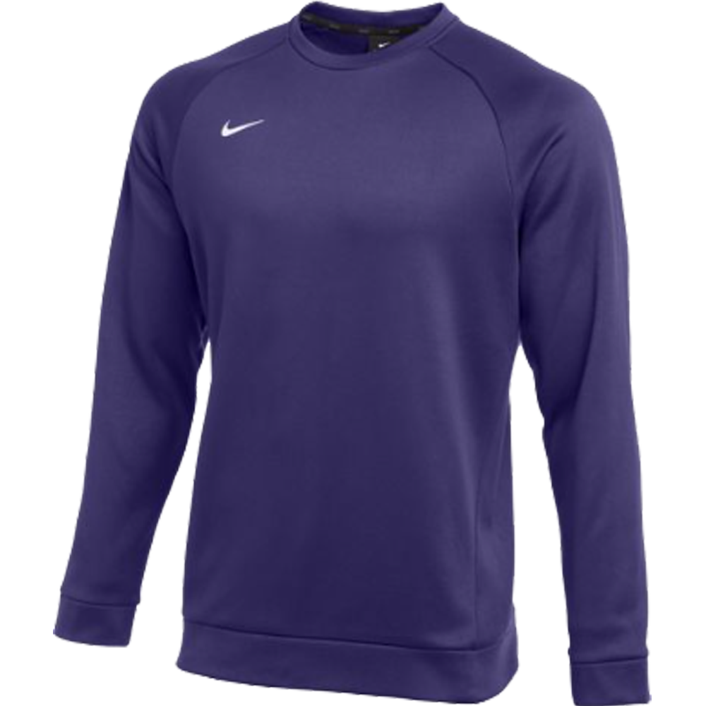 Nike therma crew sweatshirt best sale