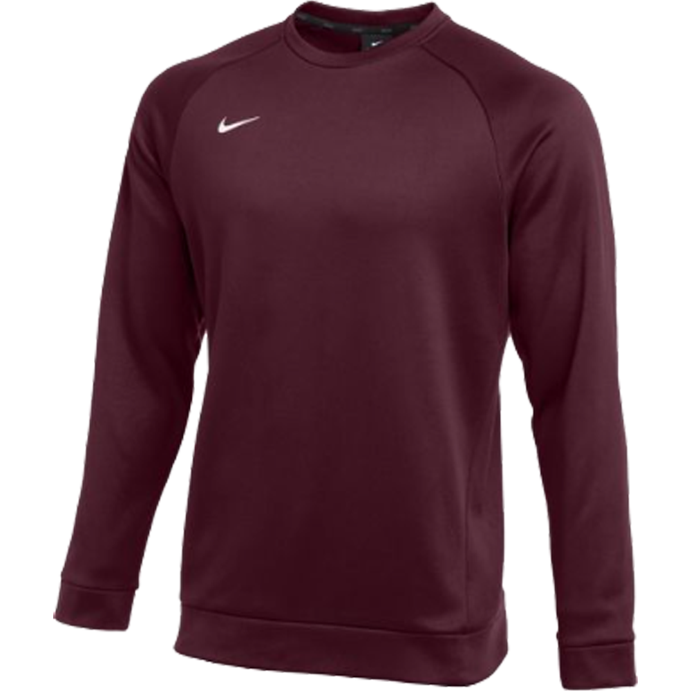 Nike Men s Therma Crew Standard Fit Midway Sports