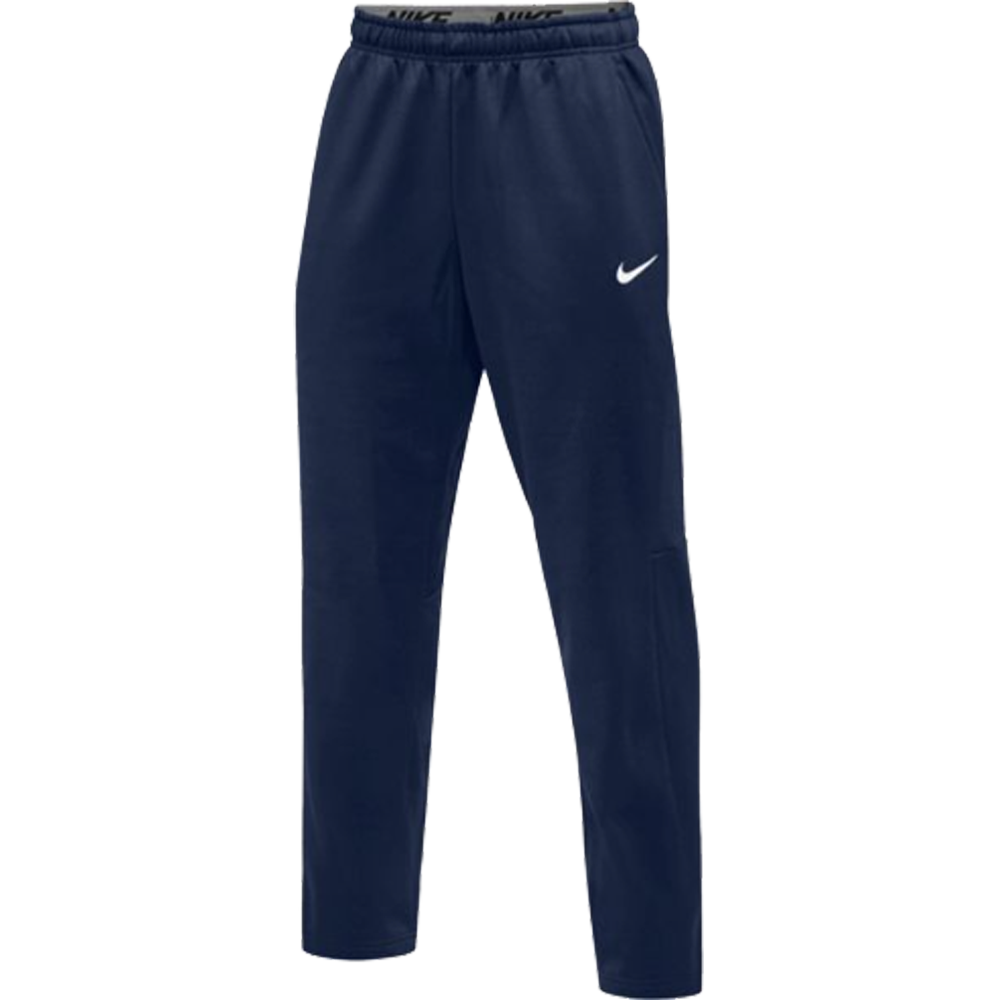 Navy blue nike dri fit pants hotsell