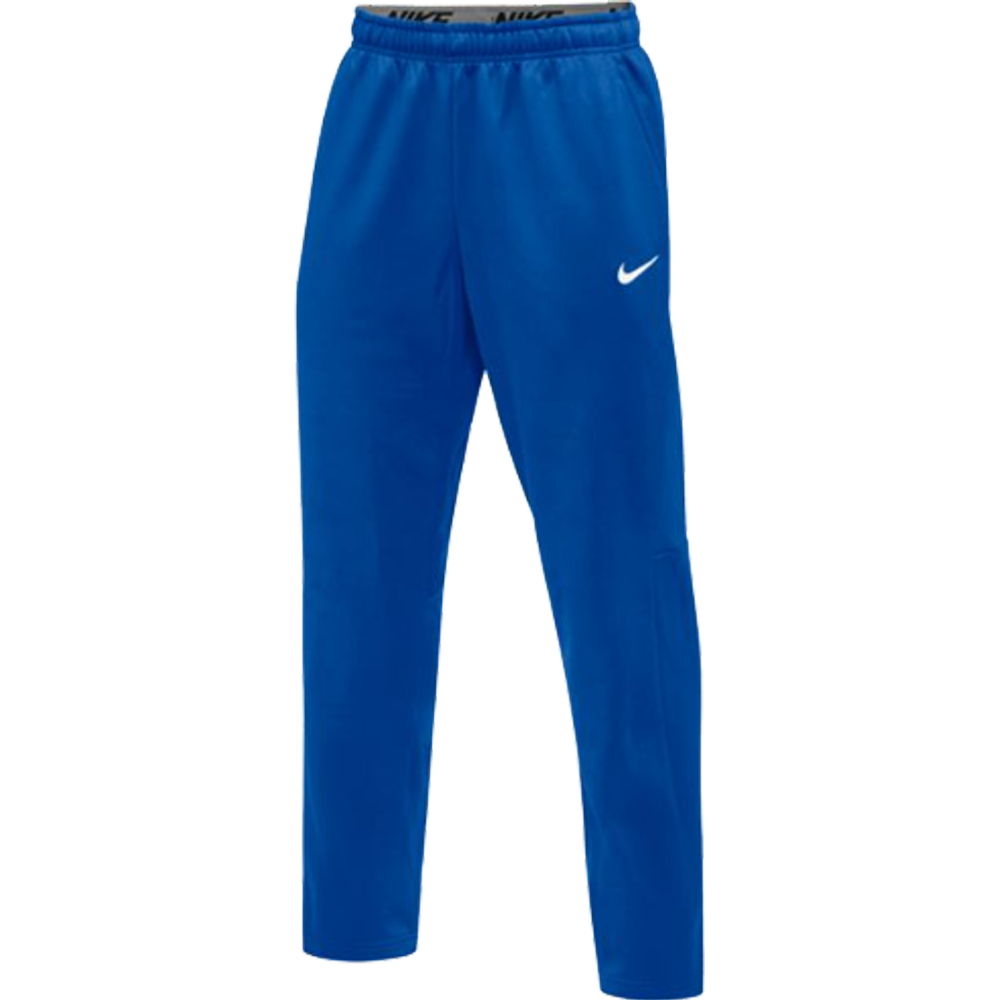 Blue nike sweats shop