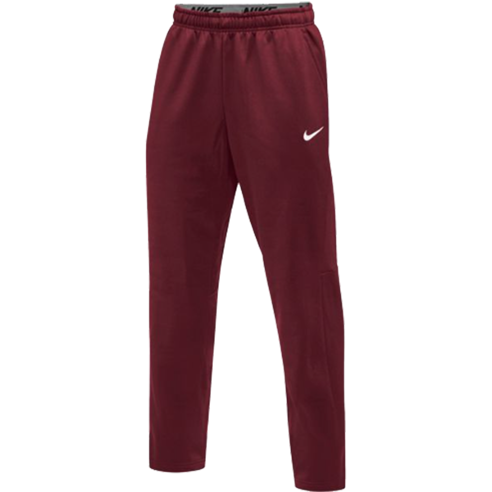 Nike burgundy pants hotsell