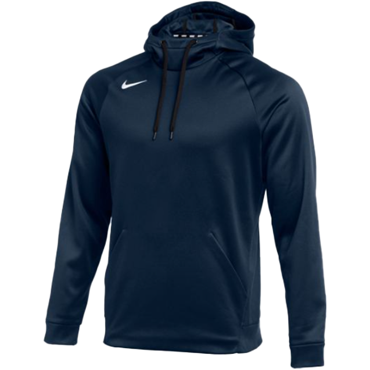 Nike Men s Therma Pullover Hoodie Standard Fit Midway Sports