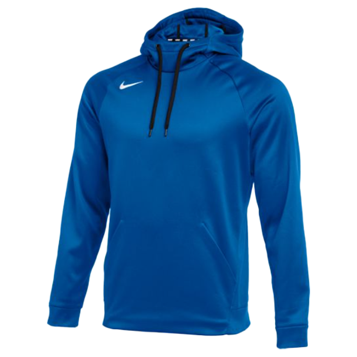 Nike hoodie blue mens sale
