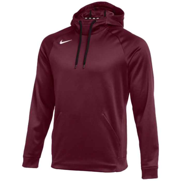 Tm Dark Maroon/White