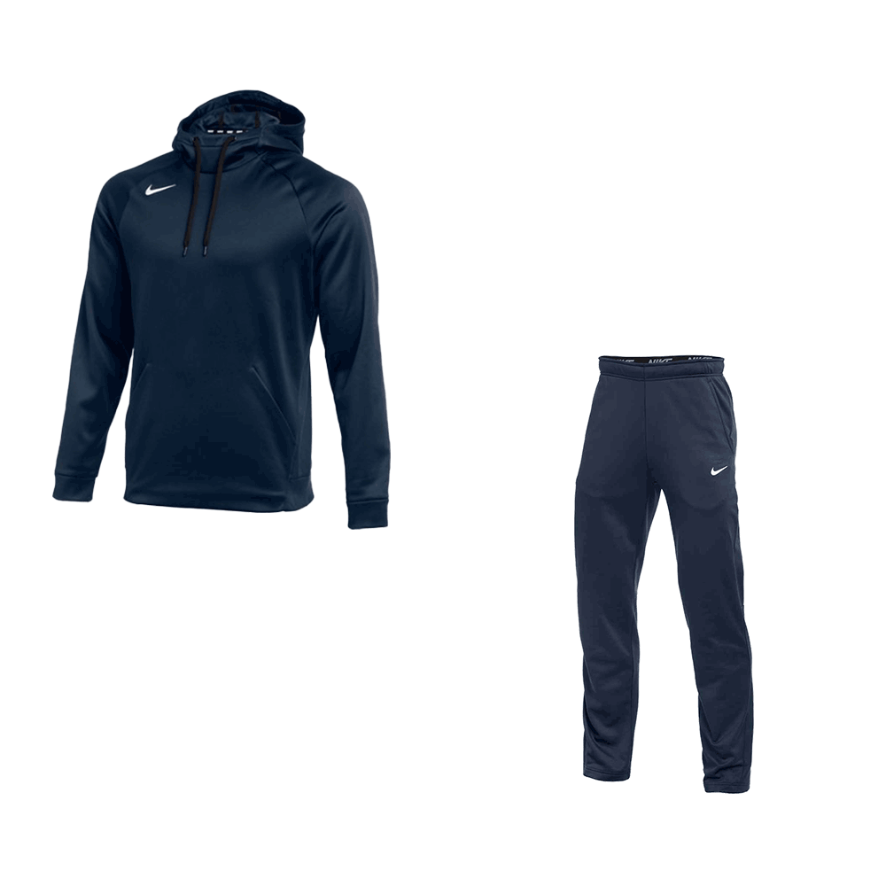 Tm Navy/White