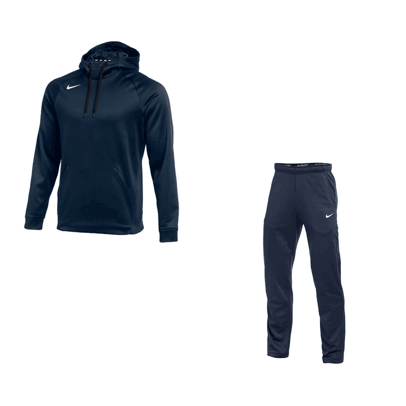 Nike Men's Therma Set - Hoodie and Pants – Midway Sports