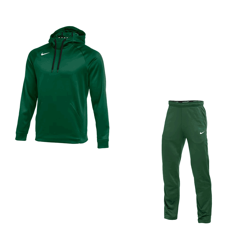 Tm Dark Green/White