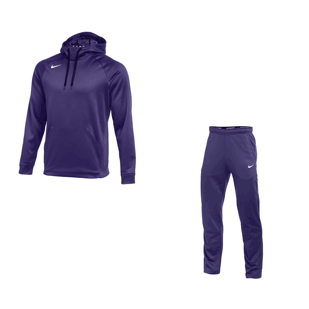 Tm Purple/White
