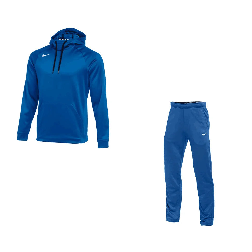 Nike Men's Therma Set - Hoodie and Pants – Midway Sports Nike Men's Therma Set - Hoodie and Pants – Midway Sports