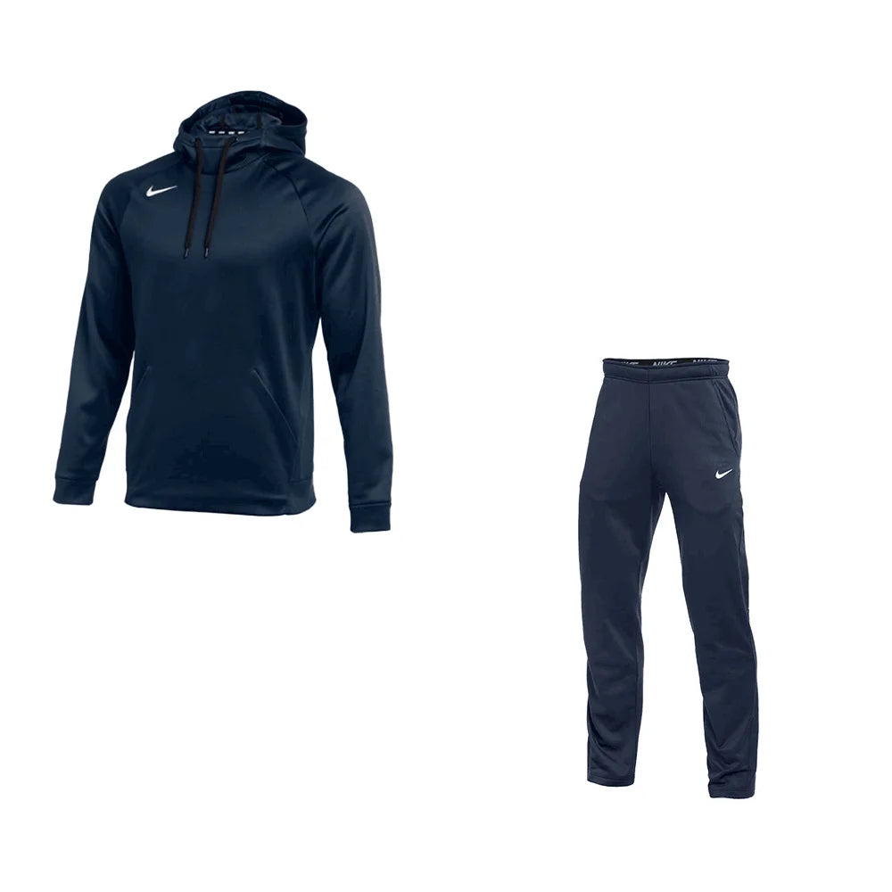 Nike Men's Therma Set - Hoodie and Pants – Midway Sports Nike Men's Therma Set - Hoodie and Pants – Midway Sports